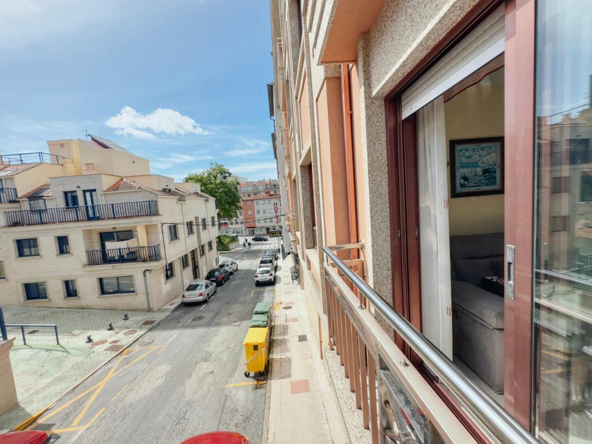 Apartamento Florida Eme Sanxenxo Exterior foto